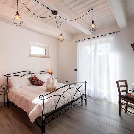 Casa Addis B&B Scapezzano Eksteriør billede