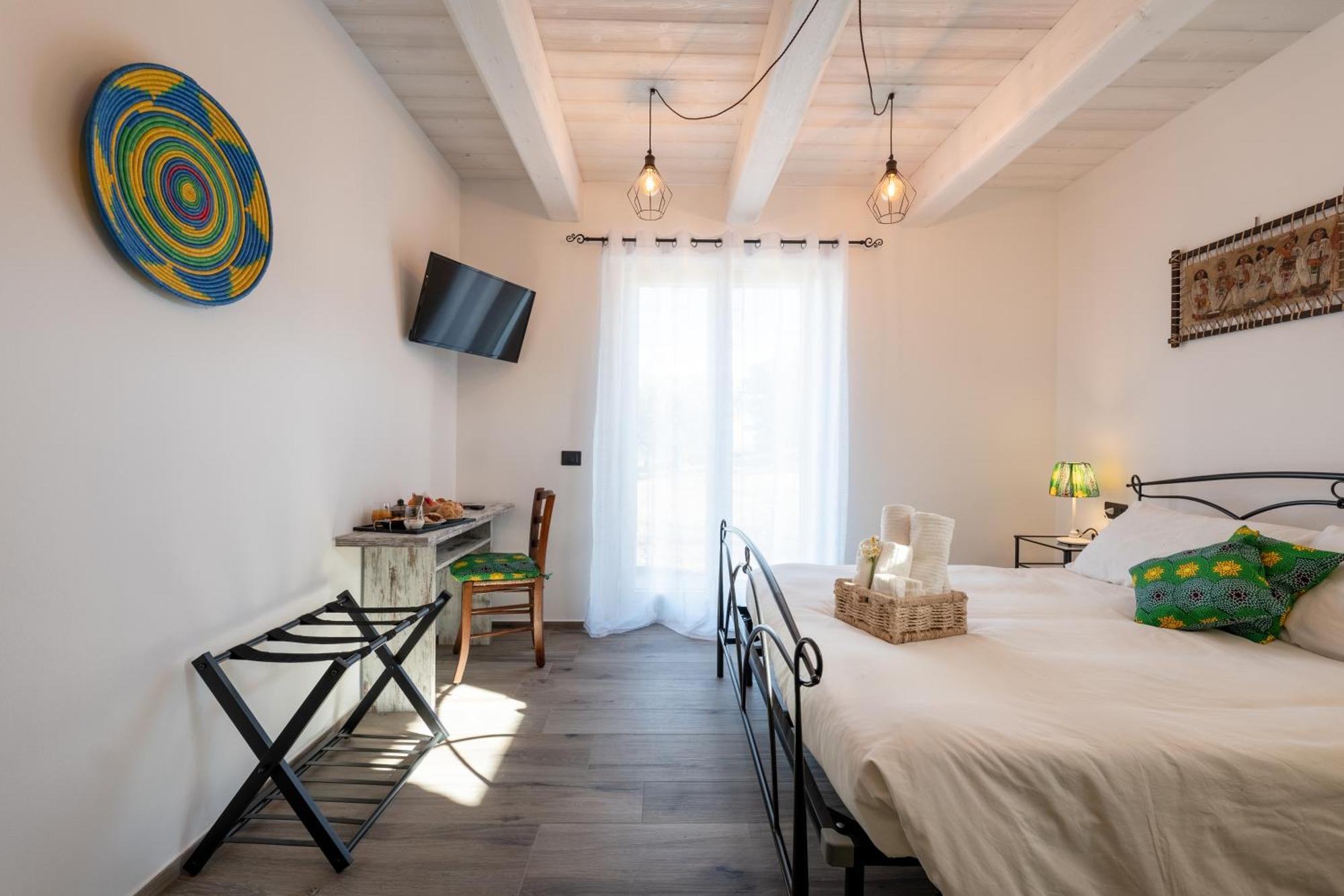 Casa Addis B&B Scapezzano Eksteriør billede
